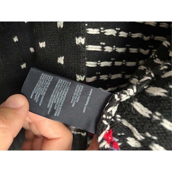 Tommy Hilfiger Knit Jacket - Picture 8 of 8